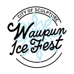 Waupun Ice Fest Logo